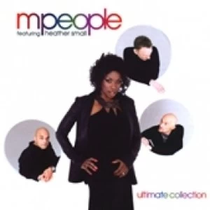 image of M People Ultimate Collection CD