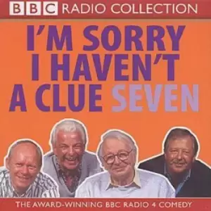 Image of Im Sorry I Havent a Clue Vol 7 by Various Artists CD Album