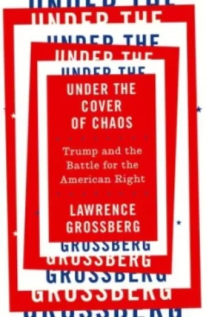Image of Under the cover of chaos by Lawrence Grossberg