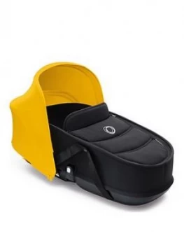 image of Bugaboo Bee5 Carrycot & Base, Black