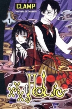 Image of Xxxholic by Clamp Book