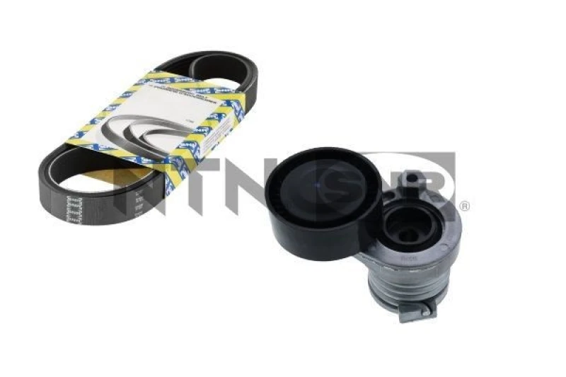 Image of V-Ribbed Belt Set SNR KA855.30