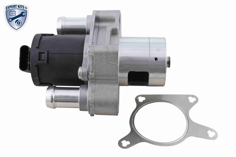 Image of VEMO V30-63-0032 EGR valve Solenoid Valve, Electric, with gasket/seal, Q+, original equipment manufacturer quality MADE IN GERMANY EGR Valve (1145)