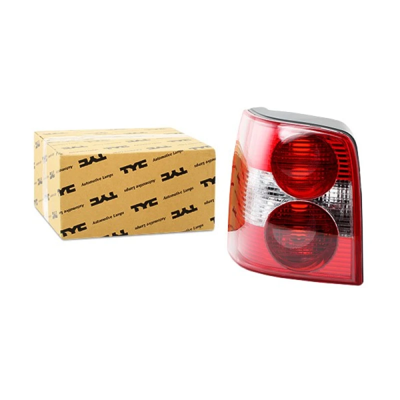 Image of TYC Rear light TYC 11-0210-01-2