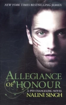 Image of Allegiance of Honour by Nalini Singh Paperback