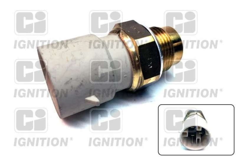 Image of QUINTON HAZELL Crankshaft sensor QUINTON HAZELL XREV637