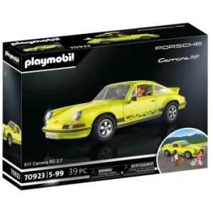 Image of Playmobil Porsche 911 Carrera RS 2.7 (70923)