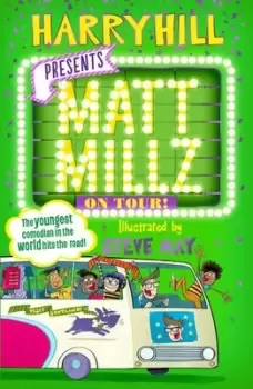 Image of Matt Millz on tour! - Harry Hill - Paperback - Used