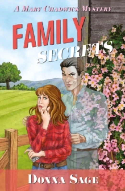 Image of Family Secrets : A Mary Chadwick Mystery Paperback / softback