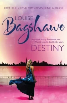 Image of Destiny by Louise Bagshawe Paperback