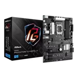 Image of ASRock Z690 Phantom Gaming 4 LGA 1700 DDR4 ATX Intel Motherboard