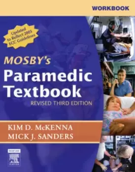 Image of Workbook for Mosbys Paramedic Textbook - Revised Reprint by Mick J Sanders
