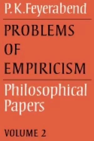 Image of problems of empiricism volume 2 philosophical papers