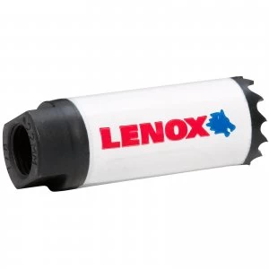 image of Lenox T3 Bi Metal Speed Slot Hole Saw 25mm