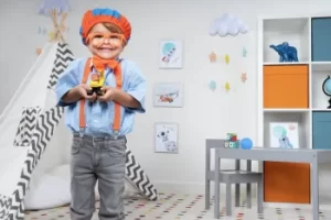 Image of Blippi Be Like Blippi Roleplay