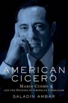 Image of American Cicero by Saladin Ambar Hardback