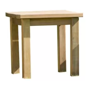 image of Zest4Leisure Wooden Emily Side Table