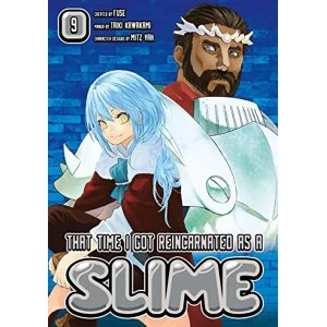 Image of That Time I Got Reincarnated As A Slime 9 Paperback / softback 2019