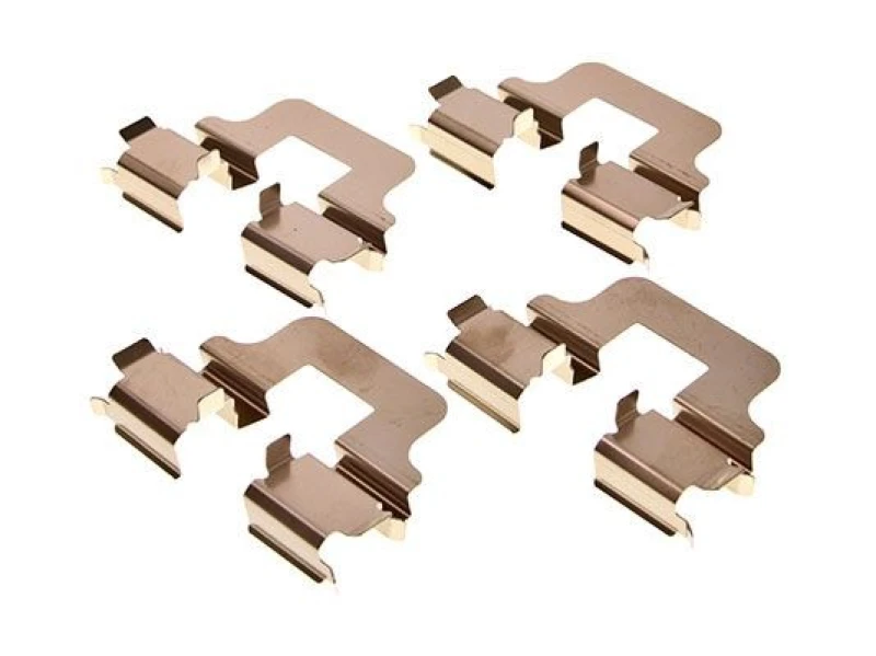 Image of MAXGEAR Brake pad fitting kit MAXGEAR 27-2510