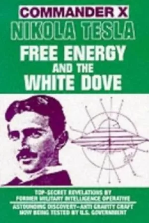 Image of Nikola Tesla by Commander X