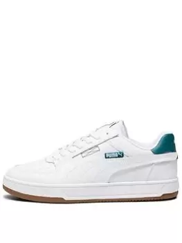 Puma Puma Caven 2.0 Wip Trainers, White, Size 6, Men