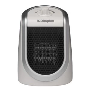 Image of DDF250W Desk Friend Ceramic 2.5kW Heater