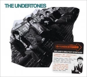 image of The Undertones by The Undertones CD Album