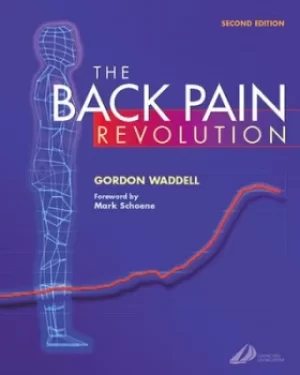 Image of The back pain revolution by Gordon Waddell