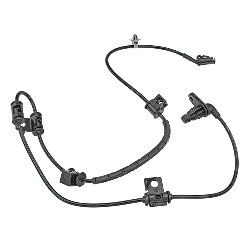 Image of MEYLE 37-14 899 0021 ABS Sensor MEYLE-Original: True to OE. Front Axle Right Sensor,wheel speed (412)