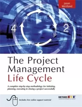 Image of The project management life cycle by Jason Westland