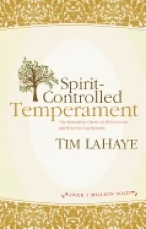 Image of spirit controlled temperament