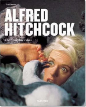 Image of Alfred Hitchcock by Paul Duncan Paperback