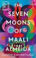 Image of seven moons of maali almeida