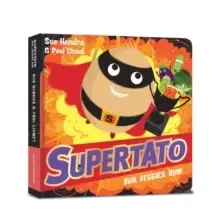 Image of Supertato Run Veggies Run