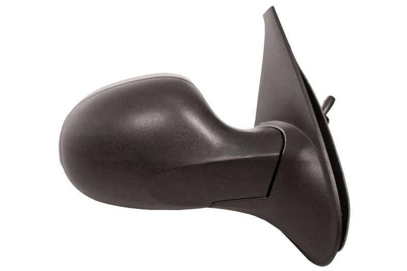 Image of PRASCO RN3267113 Wing mirror Right, black, Manual, Internal Adjustment Outside Mirror (50)