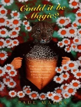 Image of Could It Be Magic by Paul Magrs Paperback