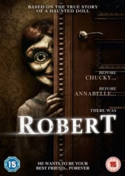 Image of Robert - DVD