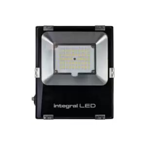 Image of Integral 50W Precision Plus RGBW Area Floodlight 2.4GHZ Wireless Remote Control IP66 IK08 5 Yr Warranty