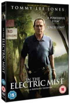 Image of In the Electric Mist - DVD