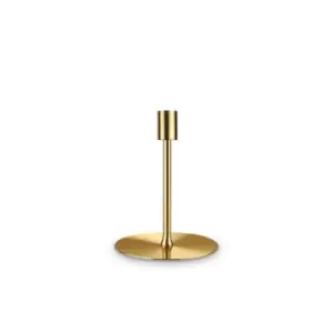 Image of Set Up Table Lamp Base Only Brass