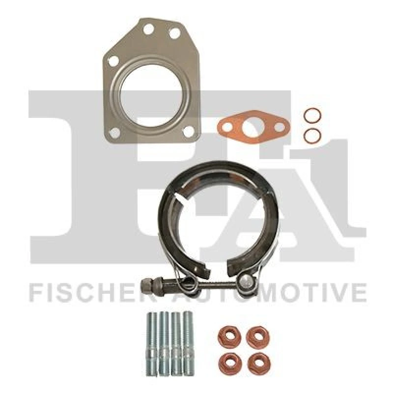 Image of FA1 Mounting Kit, charger FA1 KT250060