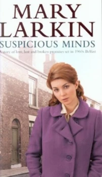 Image of Suspicious Minds by Mary Larkin Paperback