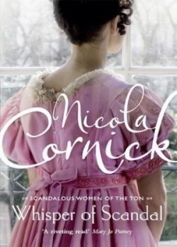 Image of Whisper of Scandal by Nicola Cornick Paperback