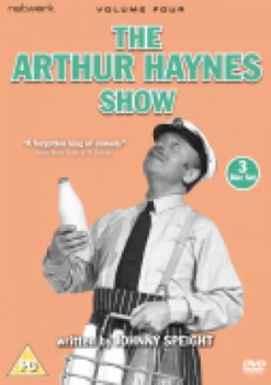 Image of The Arthur Haynes Show - Volume 4