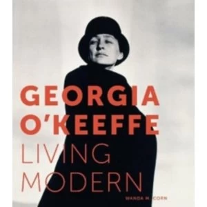 Image of Georgia OKeeffe : Living Modern