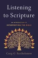 Image of listening to scripture