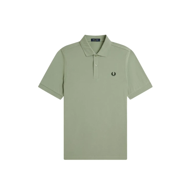 Image of Fred Perry Polo Fred Perry Vert Male L