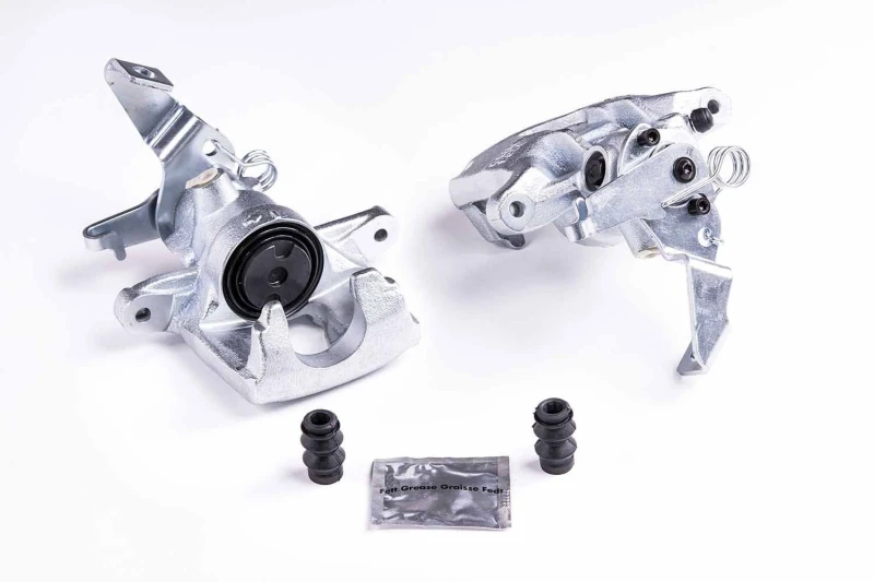Image of HELLA Brake caliper HELLA 8AC 355 386-041