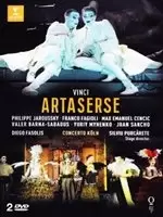 Image of Leonardo Vinci: Artaserse (Music CD)