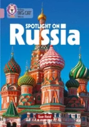 Image of collins big cat spotlight on russia band 18 pearl